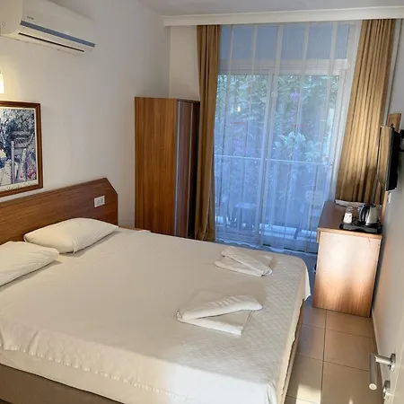 Ekici Hotel Kas
