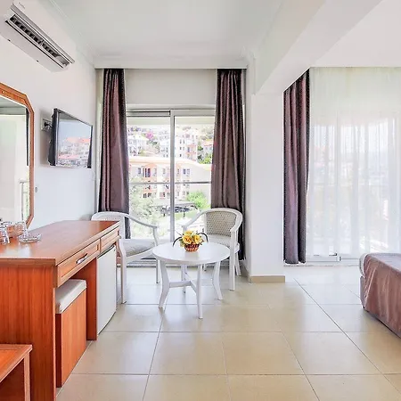 فندق Ekici كاس