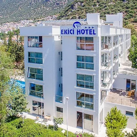 Ξενοδοχείο Ekici Κας