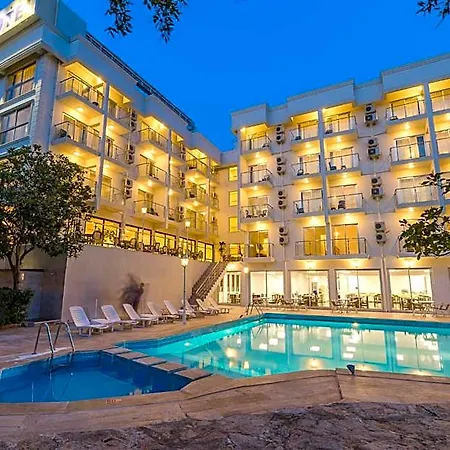 Ekici Otel Kaş