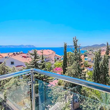 Ekici Otel Kaş
