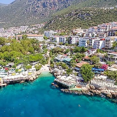 Ekici Otel Kaş