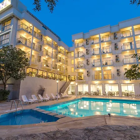 Ekici Hotel Kas