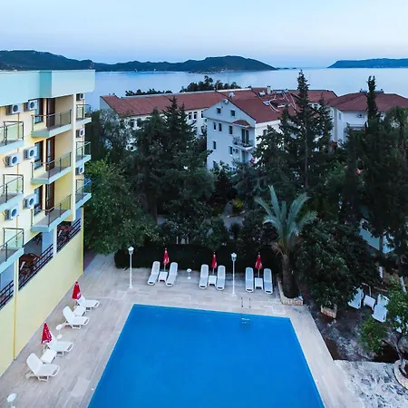Hotel Ekici Kaş