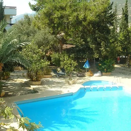 Ξενοδοχείο Ekici Κας