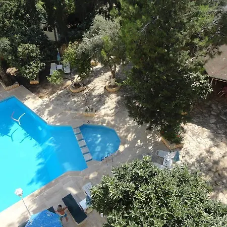 Ξενοδοχείο Ekici Κας