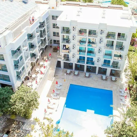 Ekici 3* Κας