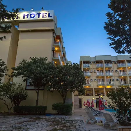 Ekici Ξενοδοχείο