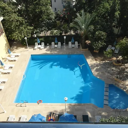 فندق Ekici كاس