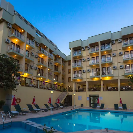 فندق Ekici كاس