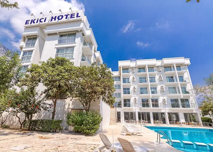 Hotell Ekici Kaş