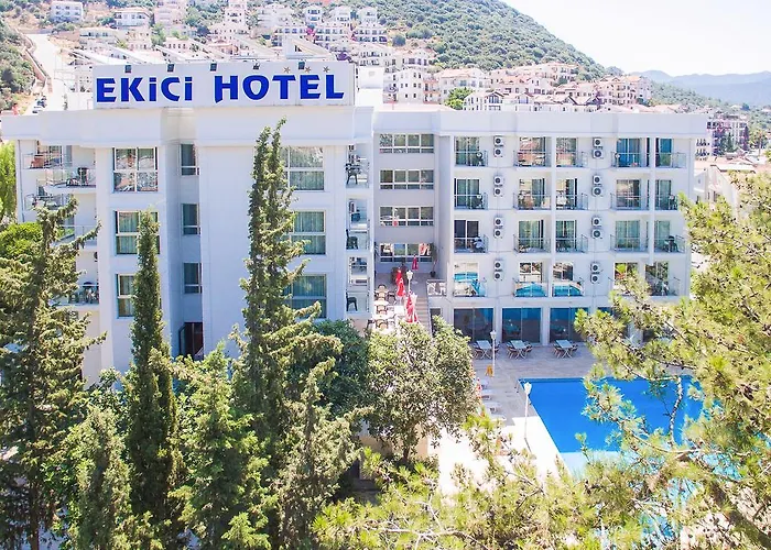 Hotel Ekici 3*