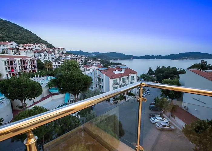 Ekici Hotel Kaş