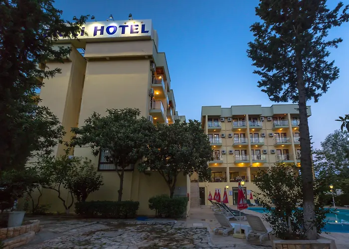 Ekici Hotell