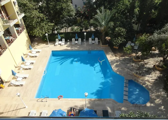 Hotel Ekici Kaş