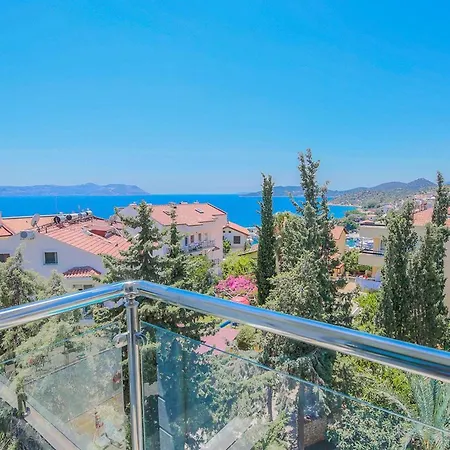 Otel Ekici Kaş