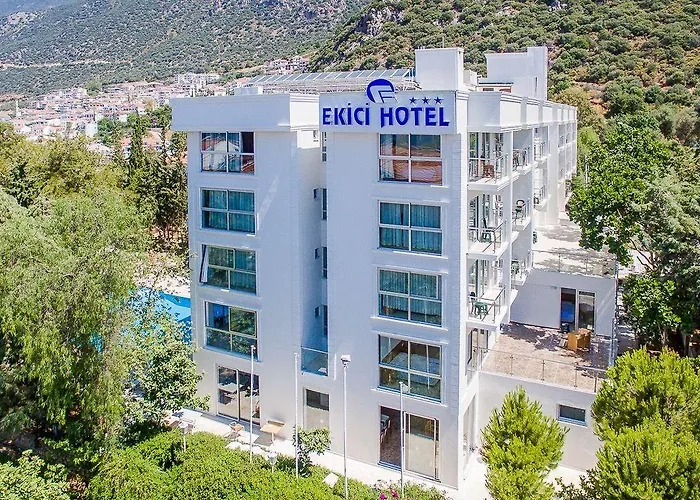 Otel Ekici Kaş