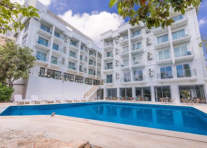 Ekici Otel Kaş