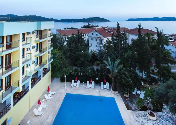 Otel Ekici Kaş