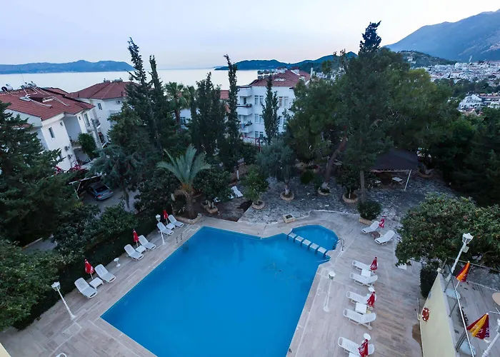 Otel Ekici Kaş